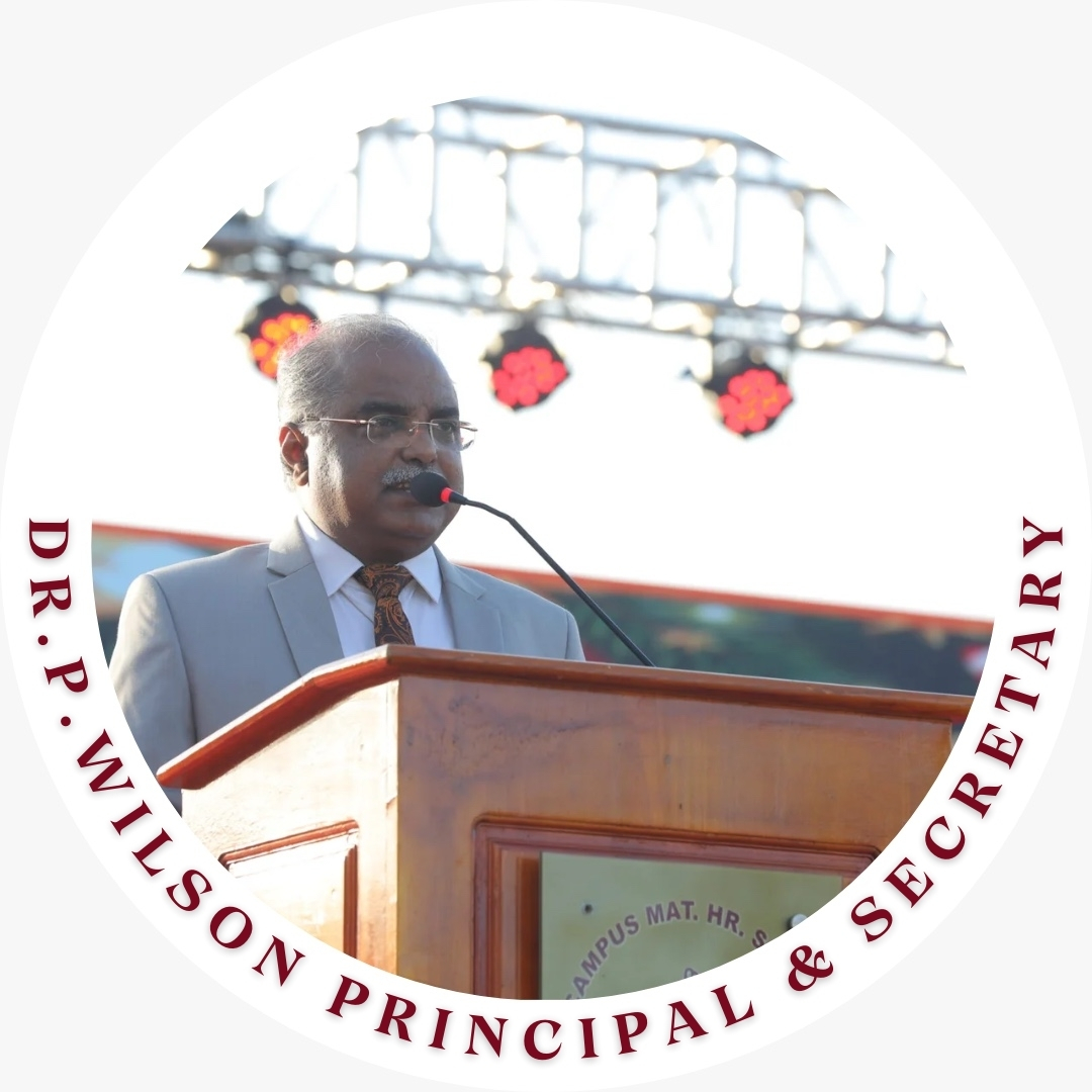 Dr. P.Wilson