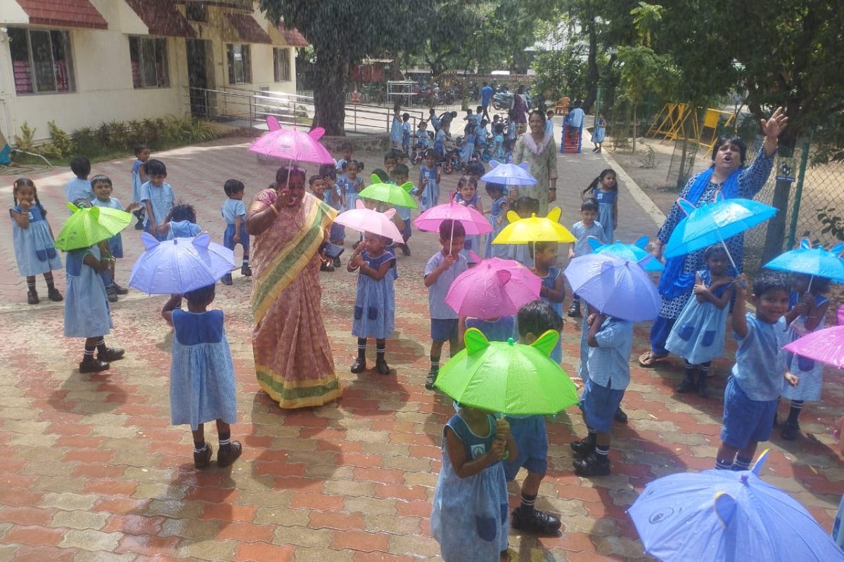 _LKG_Sudden spell of rain (5)